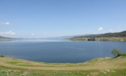 Gaziantep'teki Tahtaköprü Barajı'nda doluluk oranı yüzde 83'e ulaştı