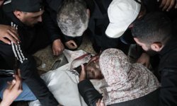 Gazze'deki hükümet: İsrail'in saldırıları sonucu Gazze'de bir gazeteci daha hayatını kaybetti