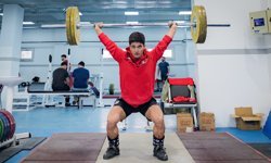 Geçen yıl rekorla dünya şampiyonu olan Furkan'ın hedefi Avrupa'da da rekorla birincilik