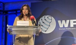 'Gelecek Kriz için Planlama: İklim Öngörüsü ve Politikasında Neden Kadın Liderliği Önemli' paneli İstanbul'da yapıldı