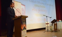 Genç Bilaller Ezan Okuma Yarışması 6. Bölge Finali Kilis'te yapıldı