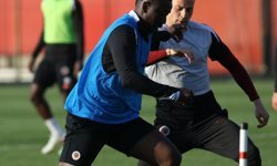 Gençlerbirliği, Başakşehir maçının hazırlıklarına başladı