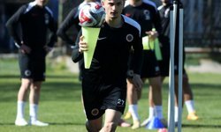 Gençlerbirliği, Kocaelispor karşılaşmasına hazır