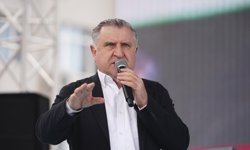 Gençlik ve Spor Bakanı Osman Aşkın Bak, Silivrikapı Spor Köyü'nün açılışına katıldı: