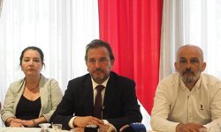 Görevden alınan İYİ Parti Manisa İl Başkanı Koca, parti üyeliğinden istifa etti