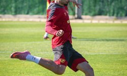 Göztepe, Galatasaray maçının hazırlıklarını tamamladı