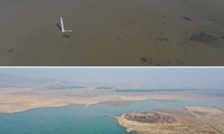 GRAFİKLİ - Yılbaşında yüzde 0,14 ölçülen Tahtalı Barajı'ndaki doluluk 98 günde yüzde 52'ye yükseldi