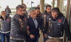 Gülistan Doku soruşturmasında dönemin Tunceli Valisi Tuncay Sonel, adliyeye sevk edildi