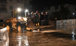 GÜNCELLEME 2 - Osmaniye'de sele kapılan araçtaki 2 kişi yaşamını yitirdi