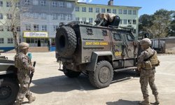 GÜNCELLEME 3 - Siverek'te silahlı saldırının gerçekleştiği okulda eğitime 4 gün ara verildi