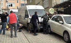 GÜNCELLEME - Edirne'de panelvanın çarptığı 2 kişiden biri hayatını kaybetti