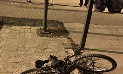 GÜNCELLEME - Erzurum'da otomobilin çarptığı bisikletli çocuk ağır yaralandı