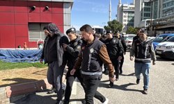 GÜNCELLEME - Gaziantep'te sahte senet operasyonunda 10 şüpheli tutuklandı