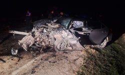 GÜNCELLEME - Günyüzü Kaymakamı Muhammed Raşit Kurt trafik kazasında yaralandı