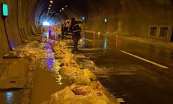 GÜNCELLEME - Kahramanmaraş'ta sağanak hayatı olumsuz etkiliyor