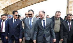 GÜNCELLEME- Suriye ile Irak arasındaki Yarubiye-Rabia Sınır Kapısı 13 yıl sonra yeniden açıldı