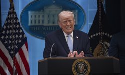 GÜNCELLEME - Trump, 'salı akşamına kadar anlaşma sağlanmaması durumunda İran'ın altyapısını çökerteceği' tehdidini yineledi