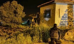 GÜNCELLEME - Uşak'ta pompalı tüfekle ateş ederek 2 polisi yaralayan şüpheli tutuklandı