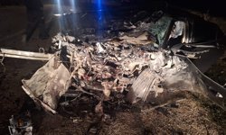 Günyüzü Kaymakamı Muhammed Raşit Kurt trafik kazasında yaralandı