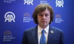 Gürcistan Başbakanı Kobakhidze, Rusya-Ukrayna Savaşı'nın bitmesinin Avrupa için önemli olduğunu belirtti: