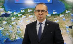 Hafta sonu yurdun kuzey ve batısı güneşli, güney ve doğusu yağışlı geçecek