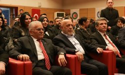 HAK-İŞ Genel Başkanı Arslan, Kayseri'de konuştu: