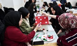 Hakkari'de '12. ÖRAV Eğitim Şenliği' düzenlendi