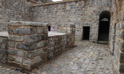 Hakkari'de 466 yıllık Zeynel Bey Medresesi yeniden ayağa kaldırıldı