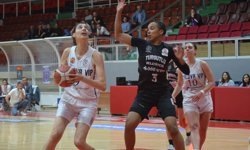 Halkbank Türkiye Kadınlar Basketbol Ligi play-off