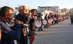 Hatay'da 8 Nisan Dünya Romanlar Günü etkinliği yapıldı