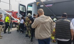 Hatay'da kamyon ile çarpışan motosikletin sürücüsü öldü
