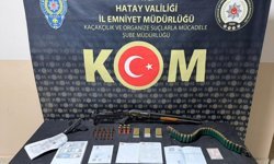 Hatay'da rüşvet operasyonunda yakalanan 6 zanlıdan 3'ü tutuklandı