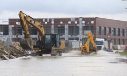 Hatay'da sağanak etkili oldu