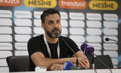 Hatayspor-Sakaryaspor maçının ardından