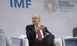 Hazine ve Maliye Bakanı Şimşek, IMF-Dünya Bankası Bahar Toplantıları'nda konuştu: