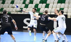 Hentbol: Ardventure Erkekler Süper Lig