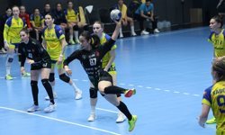 Hentbol EHF Kadınlar Avrupa Kupası yarı final