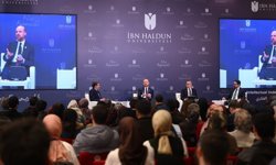 İbn Haldun Akademi kapsamında 'Disiplinlerarası Perspektiften Türkiye Markası' paneli düzenlendi