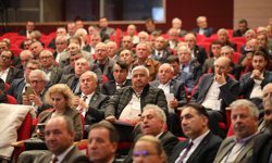 İçişleri Bakan Yardımcısı Turan, Edirne'de konuştu: