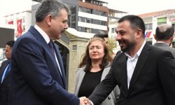 İçişleri Bakanı Çiftçi, Aksaray'da ziyaretlerde bulundu