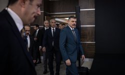 İçişleri Bakanı Çiftçi, Ankara Basın Buluşması'nda konuştu: (1)