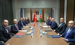 İçişleri Bakanı Çiftçi, Azerbaycan Devlet Güvenlik Servisi Başkanı Nağıyev ile görüştü