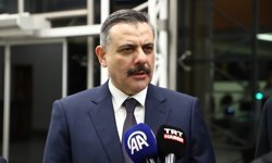 İçişleri Bakanı Çiftçi, Azerbaycan temaslarını değerlendirdi: