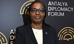 IFAD Genel Başkan Yardımcısı Mukeshimana: 'Gıda güvenliği küresel güvenlikle yakından bağlantılı'