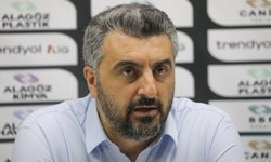 Iğdır FK - Pendikspor maçının ardından