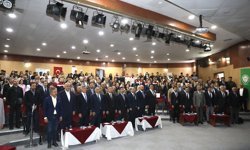 'Iğdır'ın Tarımsal Sorunları ve Çözüm Önerileri Çalıştayı' tamamlandı