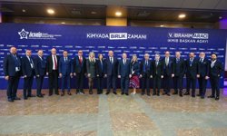 İKMİB'in yeni başkanı Vefa İbrahim Aracı oldu