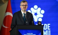 İletişim Başkanı Duran 'Milli İrade Buluşmaları: Türkiye Yüzyılı'nda İletişim' programında konuştu: