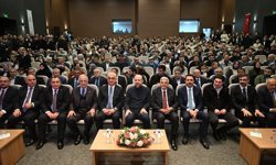 İlim Yayma Vakfı Mütevelli Heyeti Başkanı Erdoğan, Sivil Toplum Kuruluşları Toplantısı'nda konuştu: