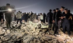 Iraklı protestocular, Basra'daki Kuveyt Başkonsolosluğu'nu bastı